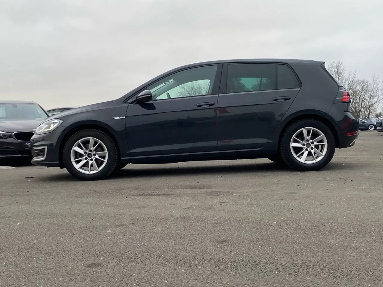 Billede 4 - VW Golf EL 136HK 5d Aut.