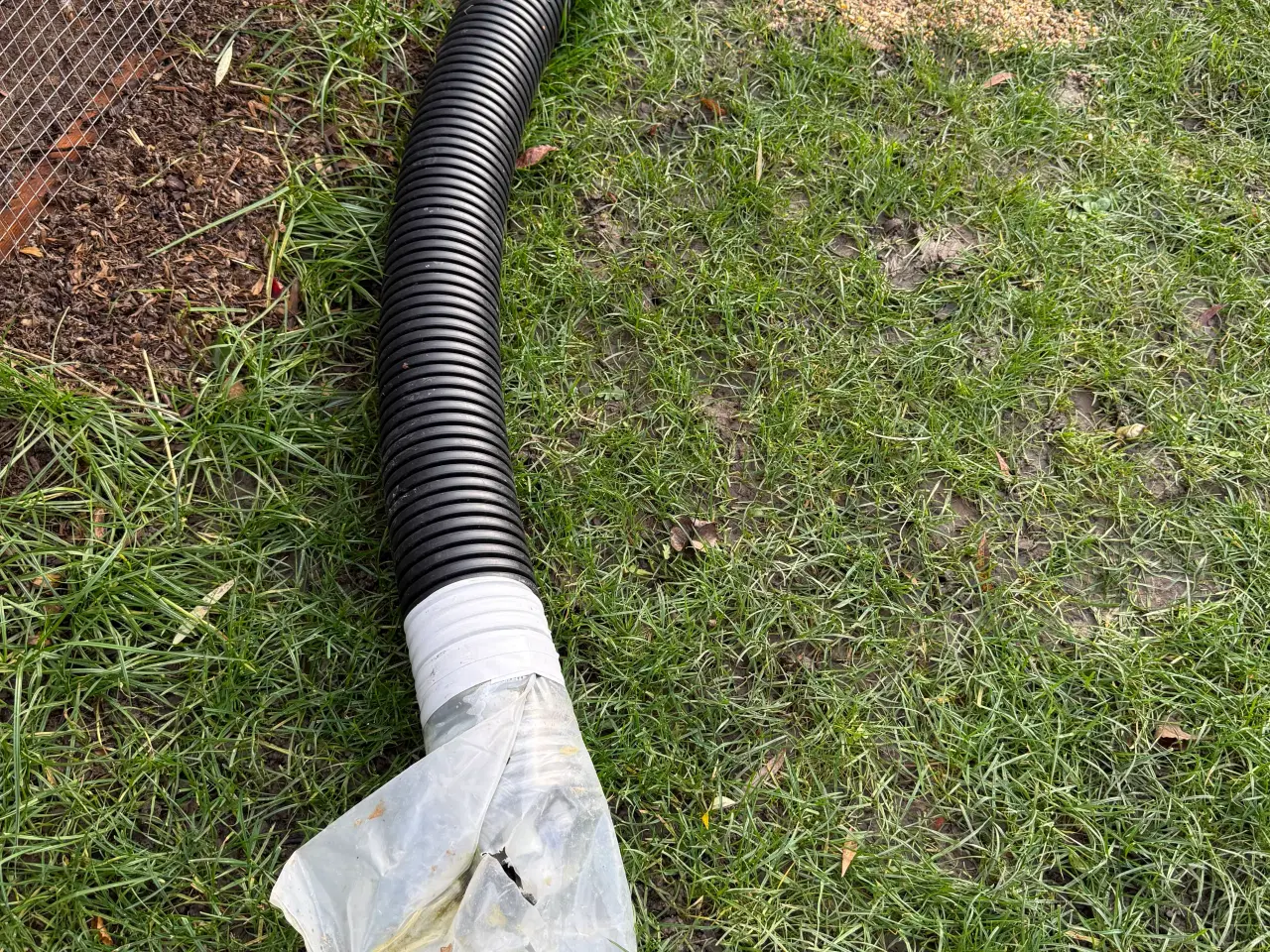 Billede 3 - Præisoleret pexrør 11 m ca