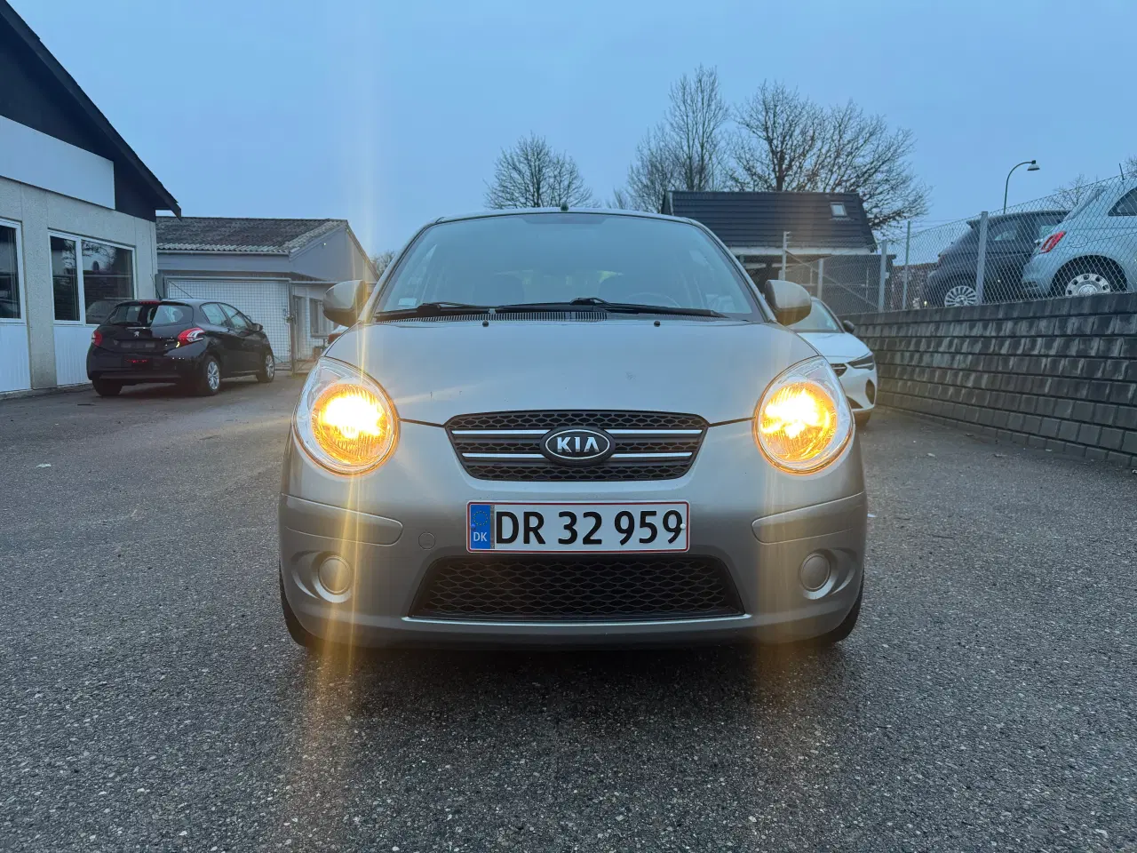 Billede 1 - Kia Picanto 1.1 