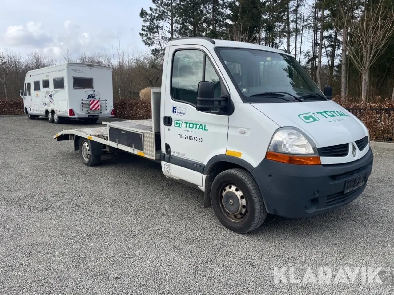 Billede 3 - Varebil Renault Master T35