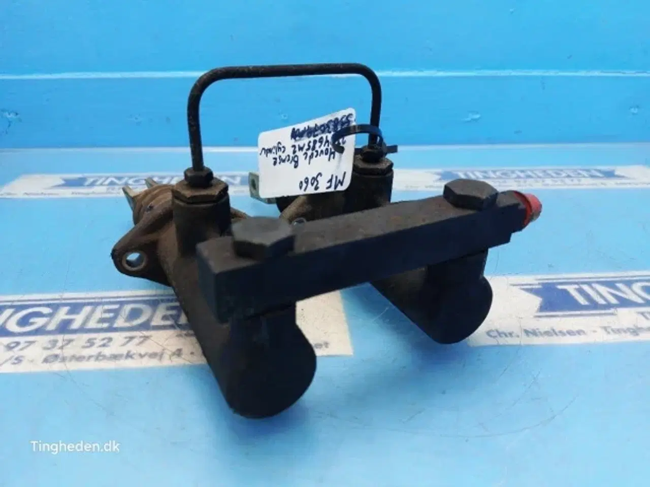 Billede 7 - Massey Ferguson 3060 Bremsehoved 3384685M2