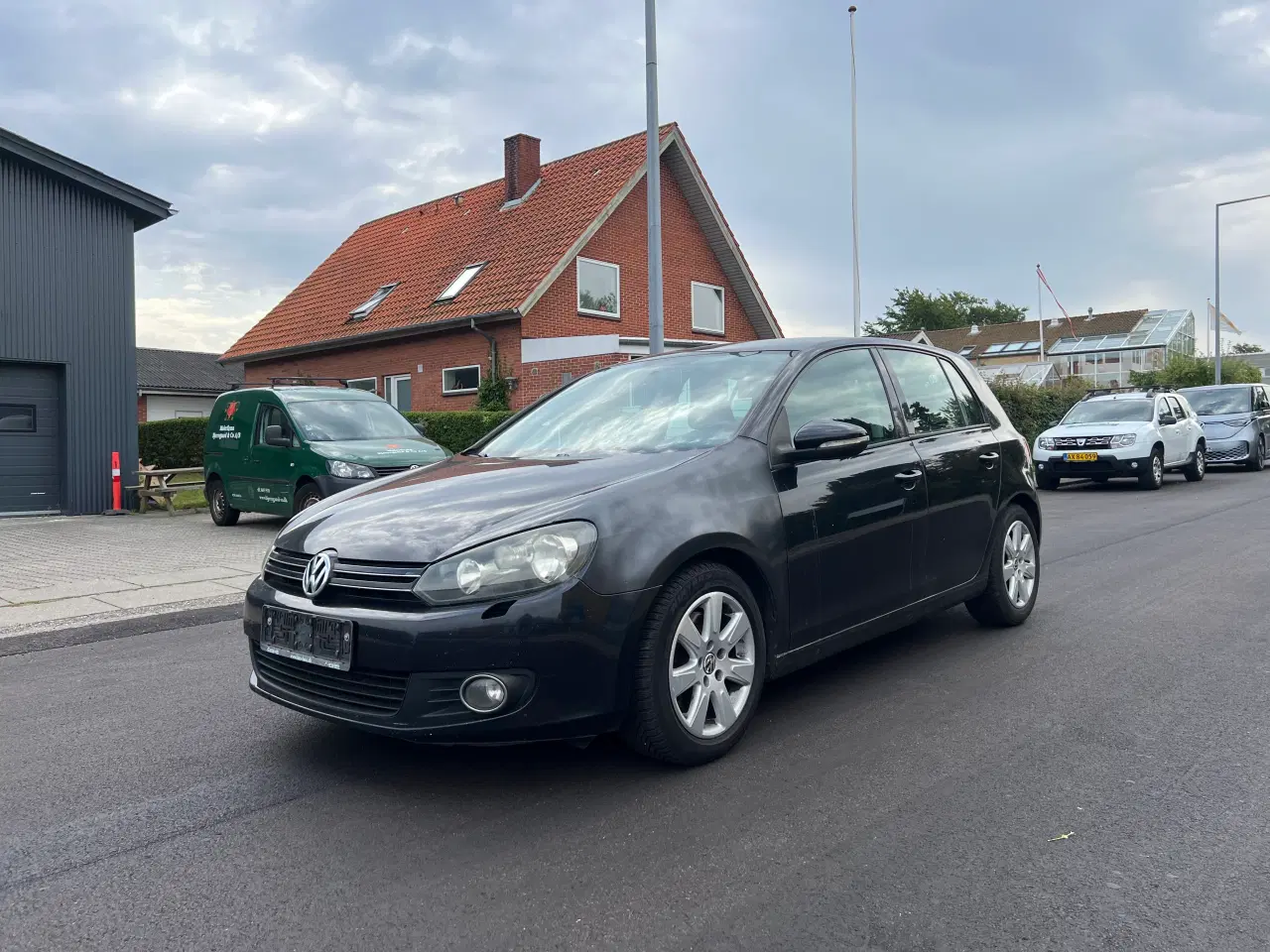 Billede 4 - Volkswagen Golf 6 1.4 DSG Automat Benzin  160hk