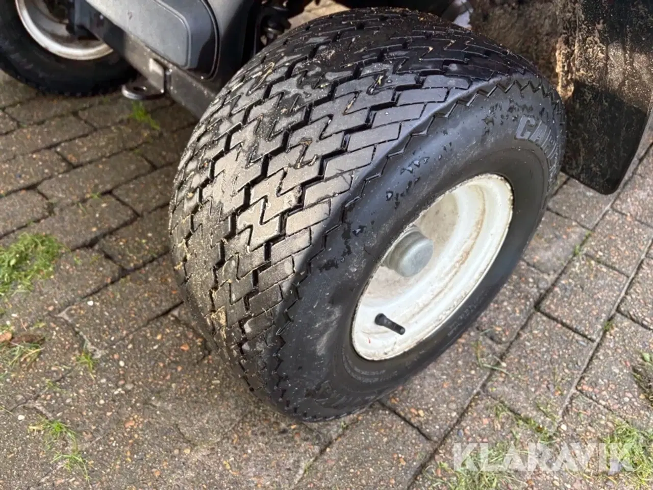 Billede 10 - Golfvogn E-Z-GO MPT1200G