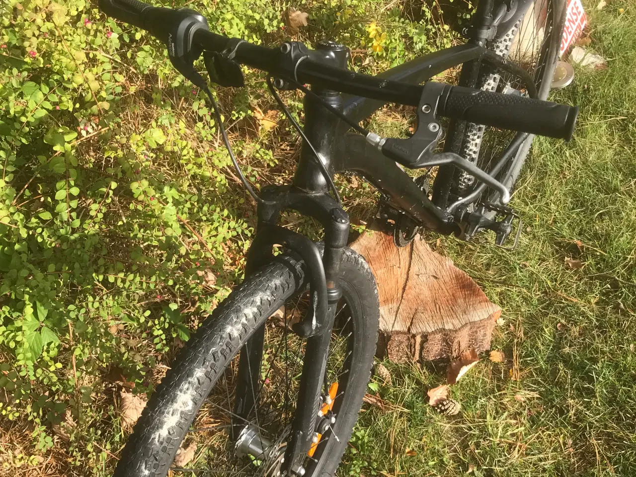 Billede 1 - Fin MTB sælges som beset 