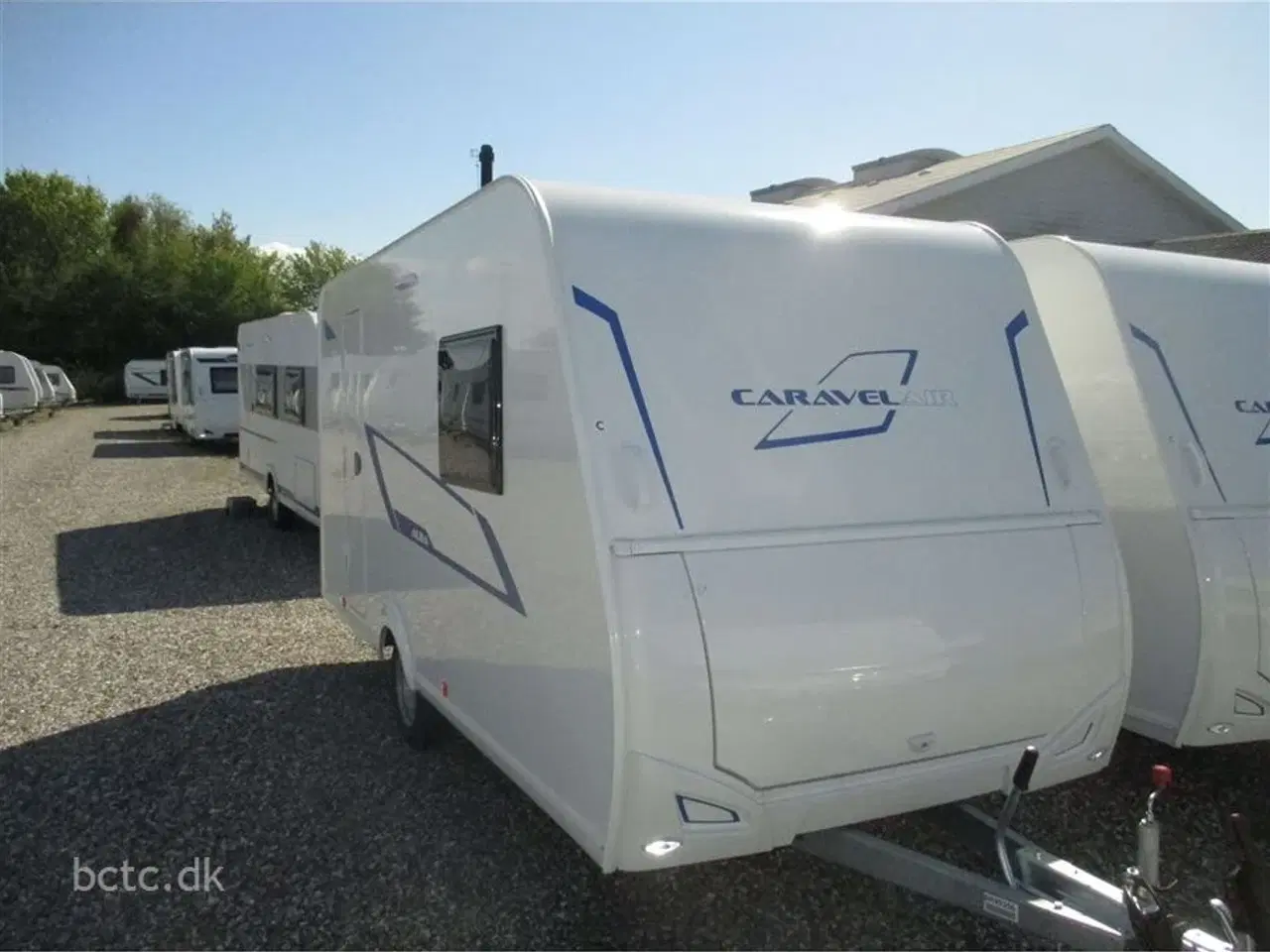 Billede 3 - 2025 - Caravelair ALBA 400 DK EDITION