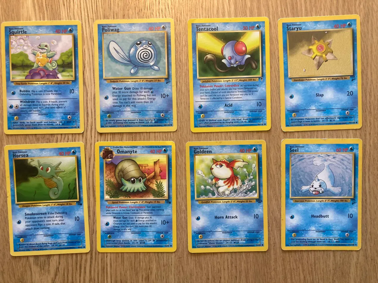 Billede 5 - Gamle super-ikoniske Pokemonkort sælges