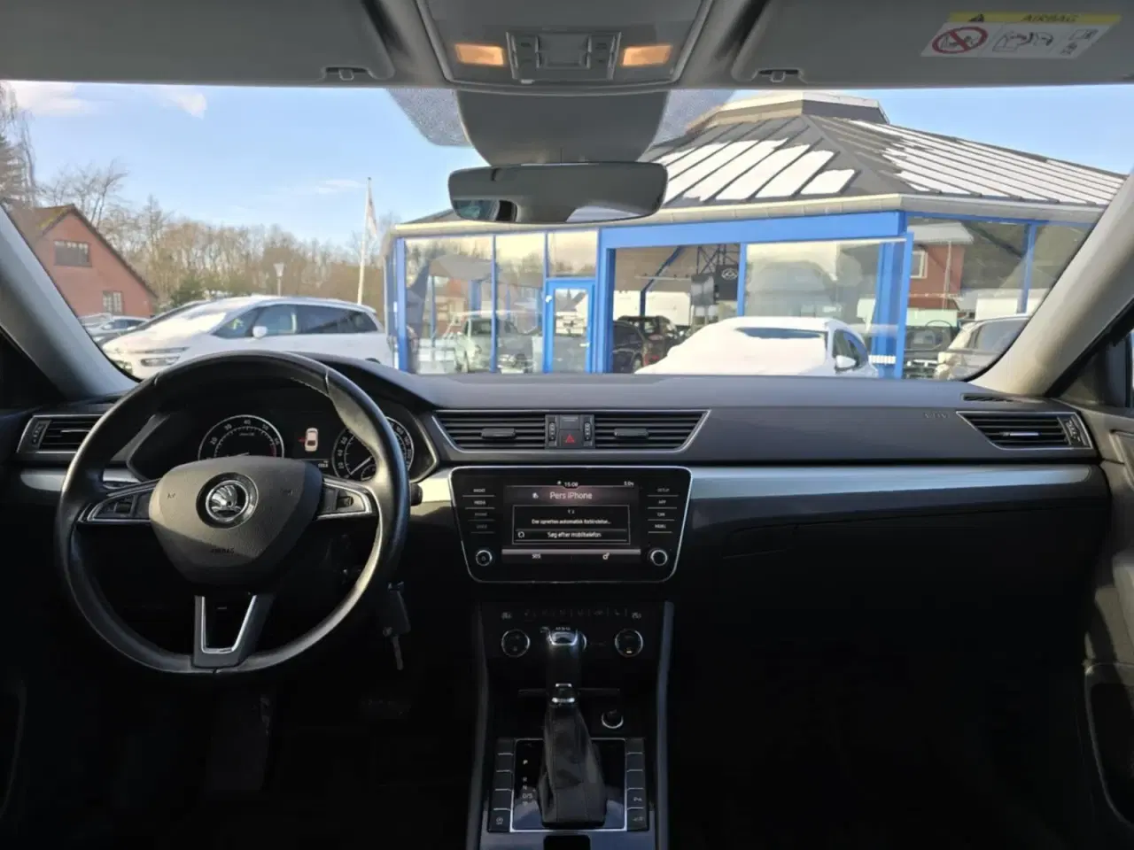 Billede 7 - Skoda Superb 1,4 TSi 150 Ambition DSG