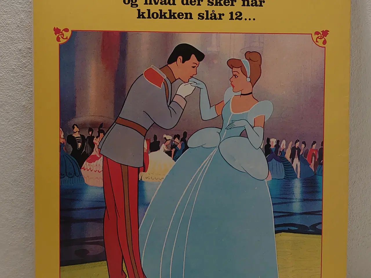 Billede 2 - Walt Disney:Snehvide og de syv dværge.Film album 2