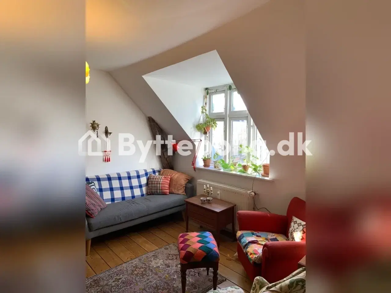 Billede 2 - Skøn boligbytte fra Frederiksberg til København