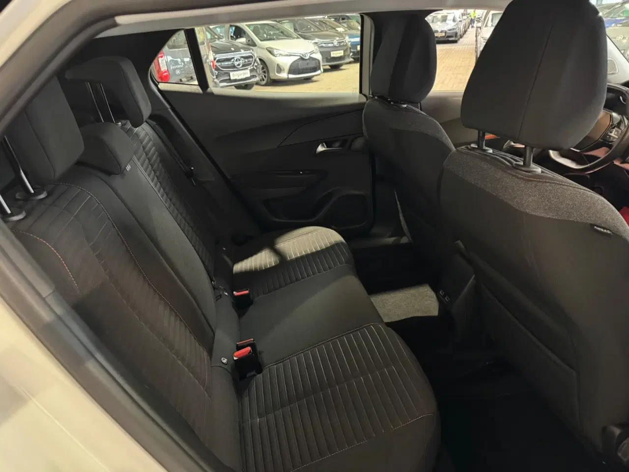 Billede 16 - Peugeot e-2008 50 Allure