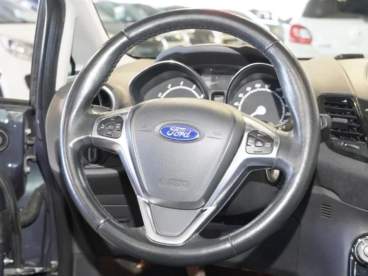 Billede 16 - Ford Fiesta 1,0 EcoBoost Titanium Start/Stop 100HK 5d