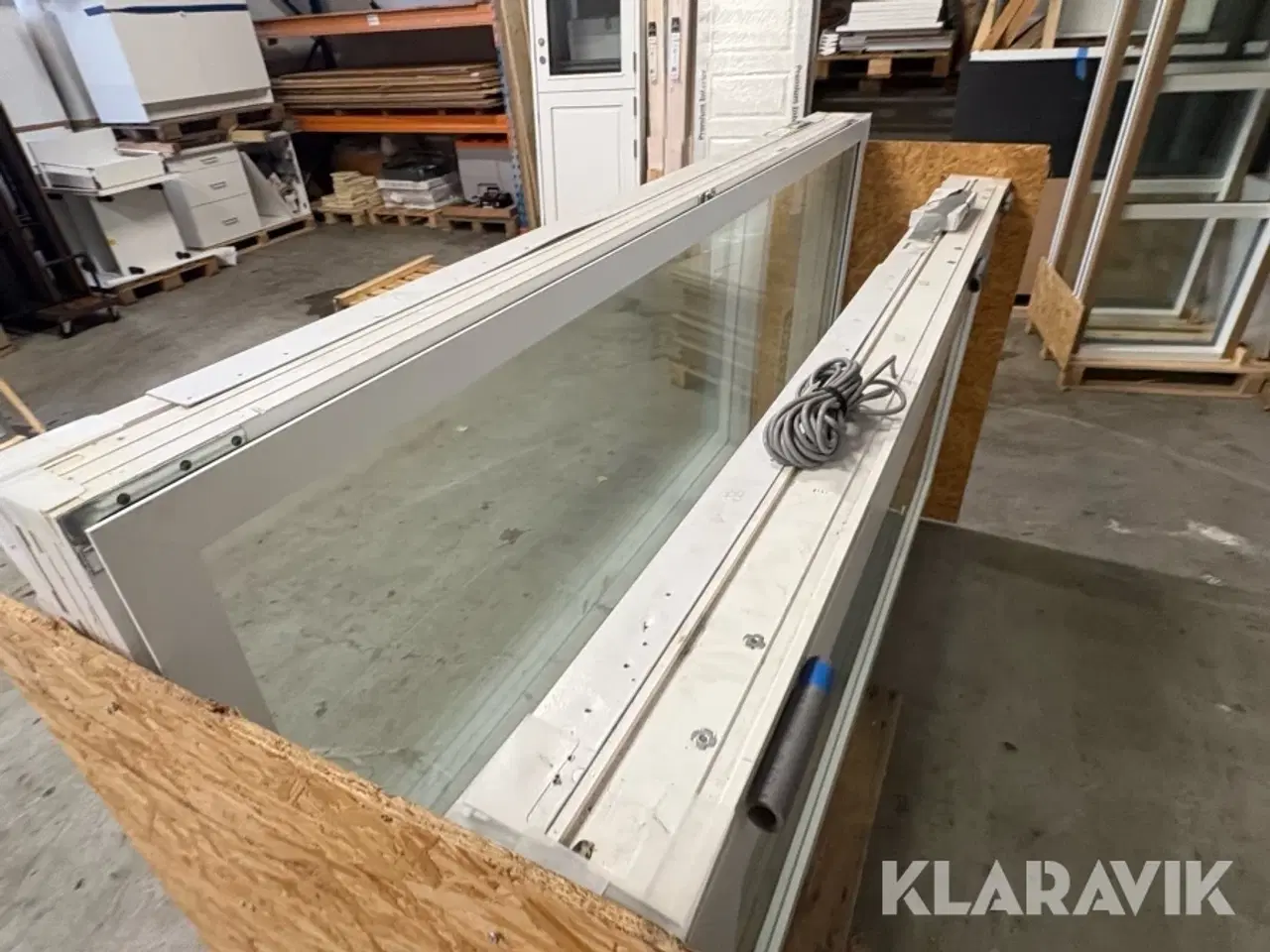 Billede 6 - Døre og vindue Velfac 3 styk