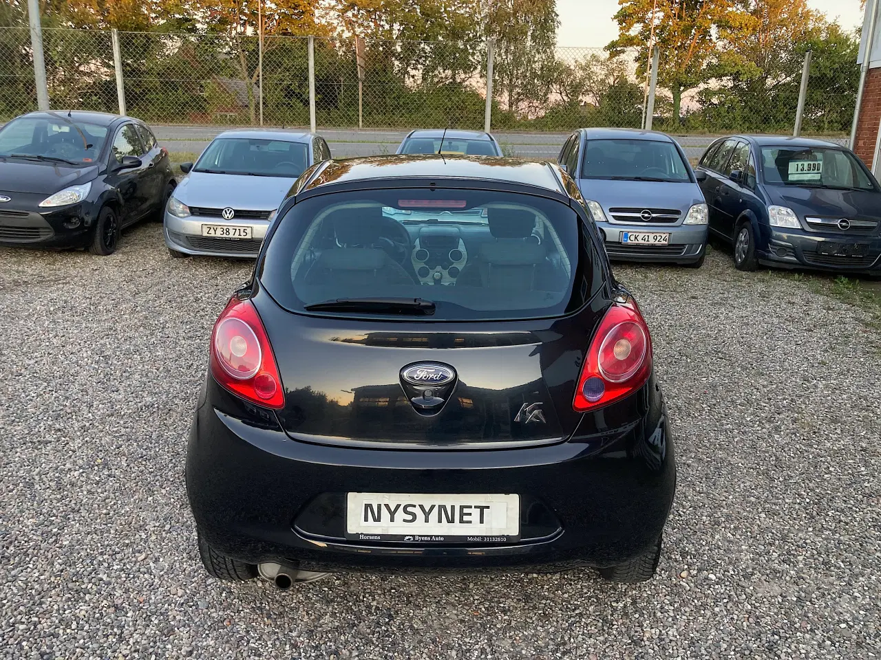 Billede 7 - Ford Ka 1.2 Nysyn velkørende