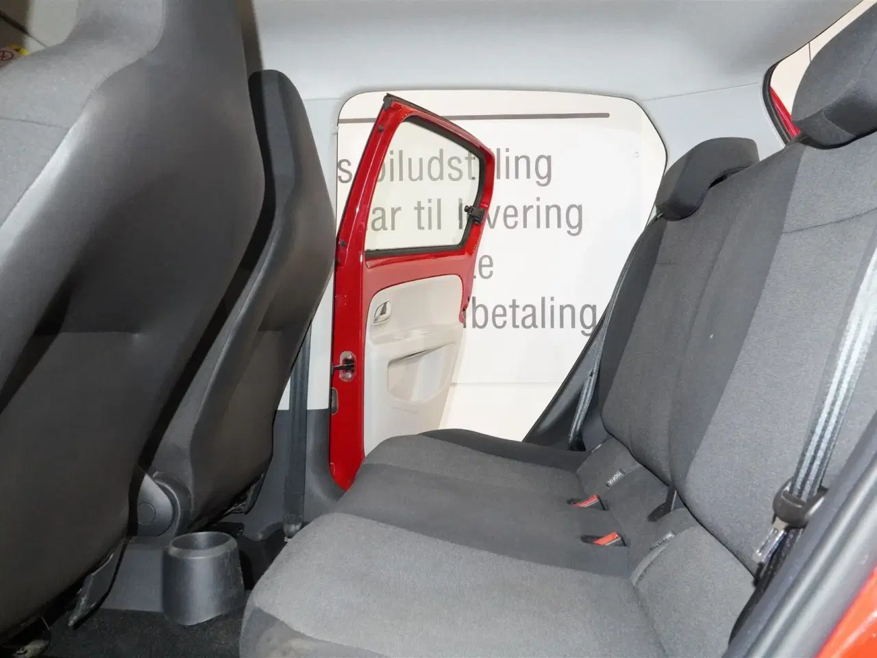 Billede 11 - VW up 1,0 MPI BMT Move 60HK 5d