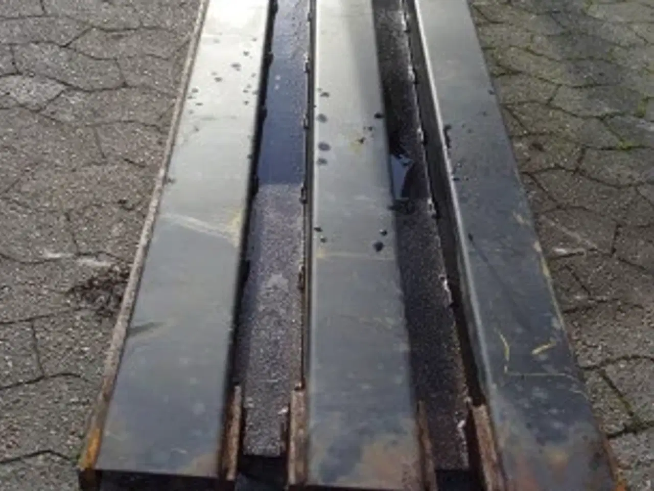 Billede 4 - New Holland 4860S Ballevæg 9838024