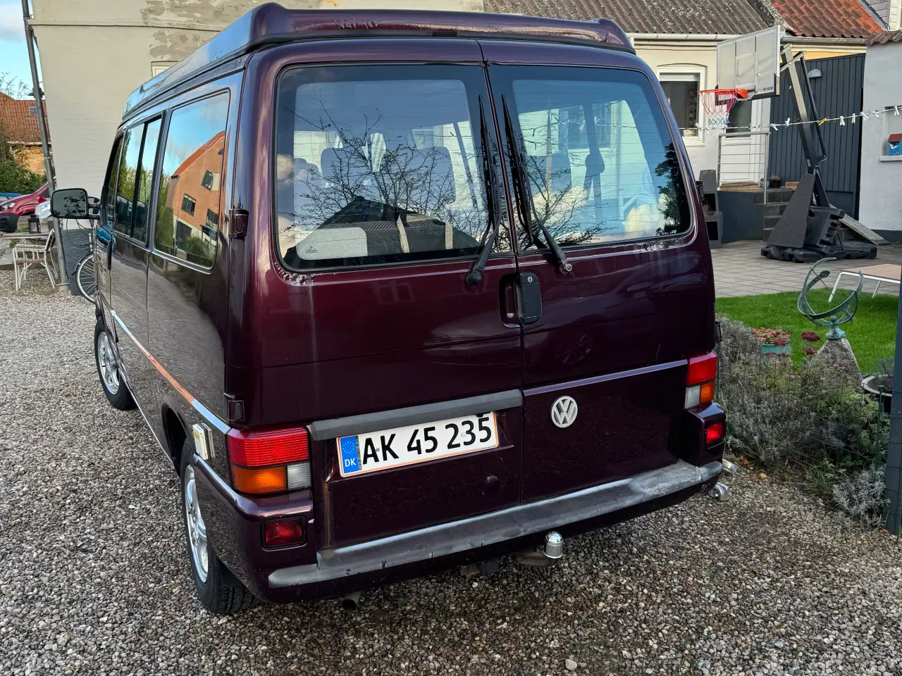 Billede 3 - VW T4 Camper/Caravelle/Mulitivogn