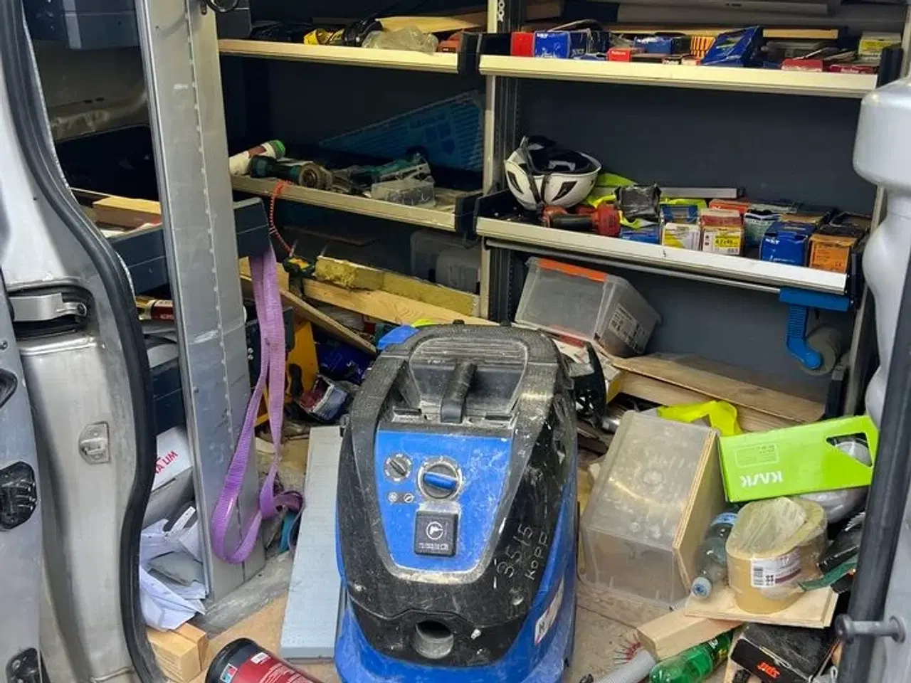 Billede 8 - Varebil NISSAN NV300 1.6 dCi 125 hk