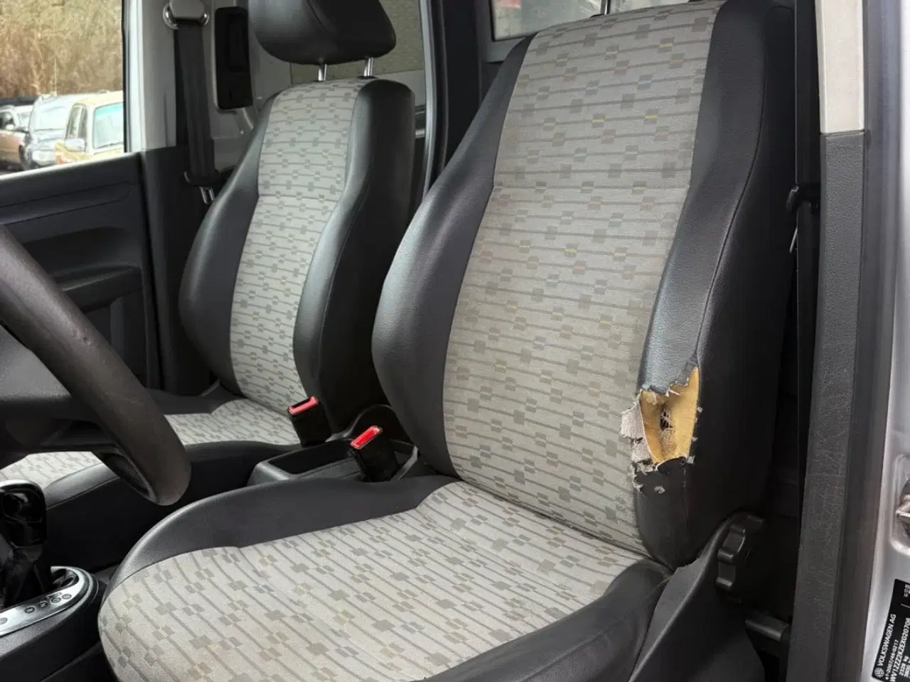 Billede 6 - VW Caddy Maxi 1,6 TDi 102 DSG BMT Van