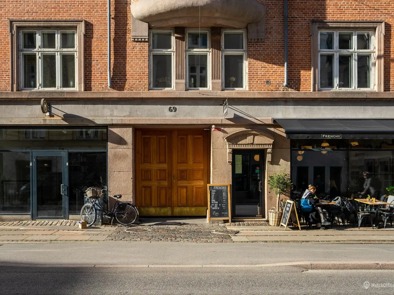 Billede 12 - Velkommen til Frederiksstaden – midt i det vibrerende byliv