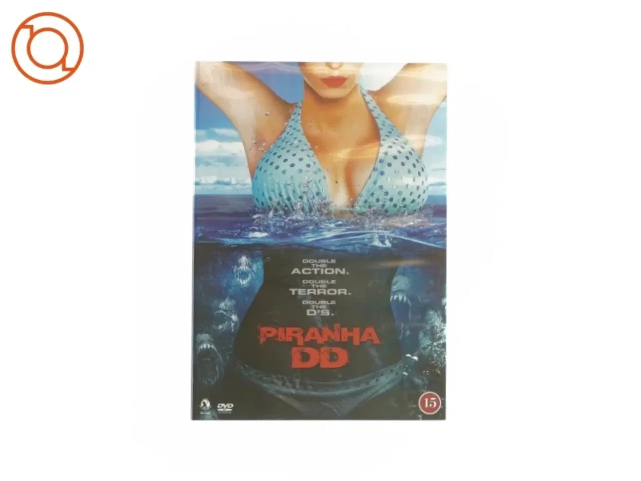 Billede 1 - Piranha DD (DVD)