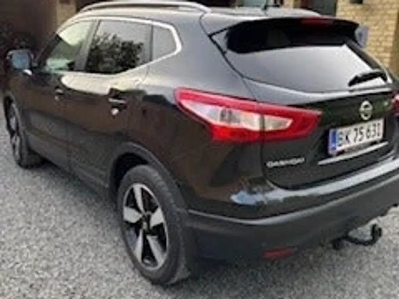 Billede 4 - Nissan Qashqai 1,5 dCi 110 Acenta