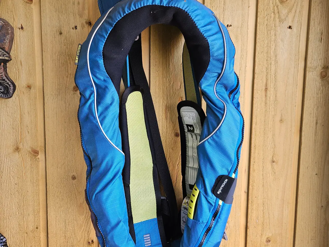 Billede 3 - Spinlock Deckveste 2 stk. kvalitet redningsveste 