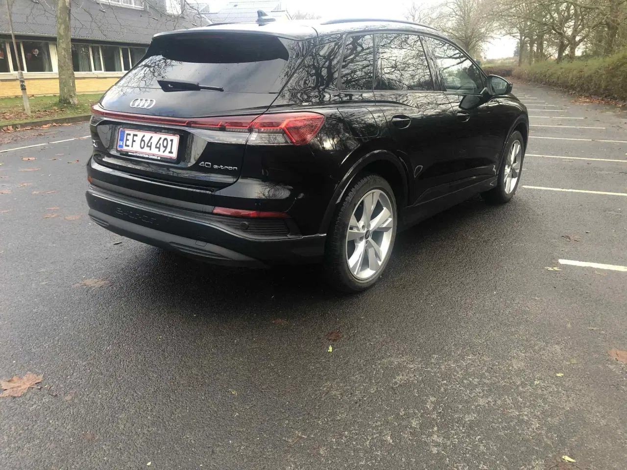 Billede 5 - Audi Q4 e-tron 40