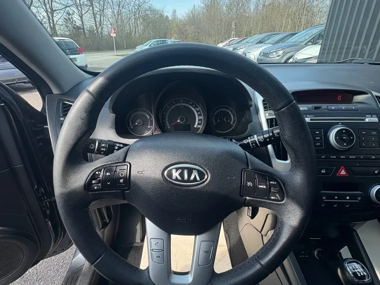 Billede 12 - Kia Ceed 1,6 CRDi 128 Exclusive SW