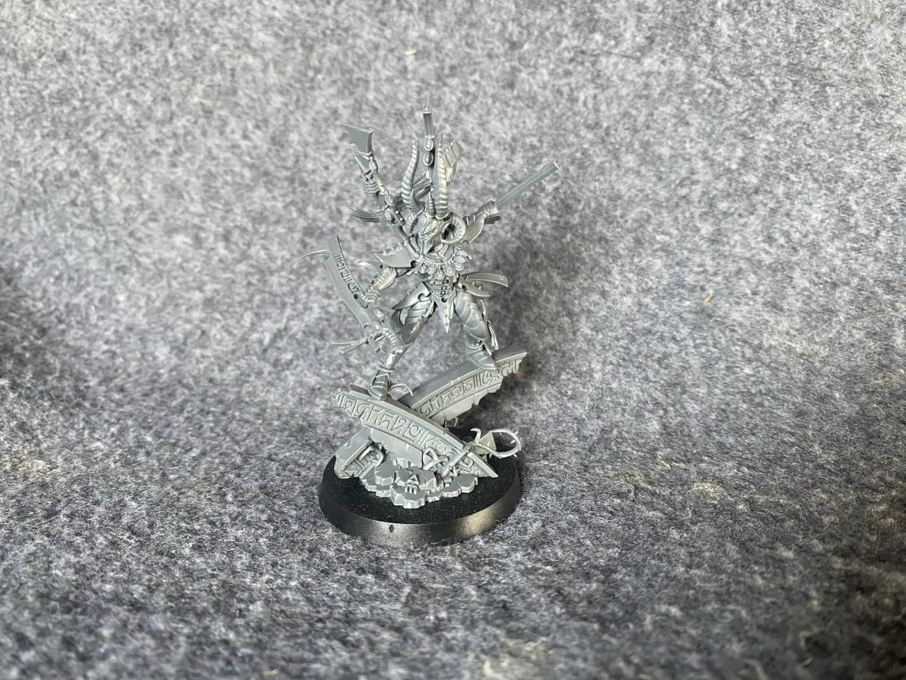 Billede 1 - warhammer 40K drukhari drazhar