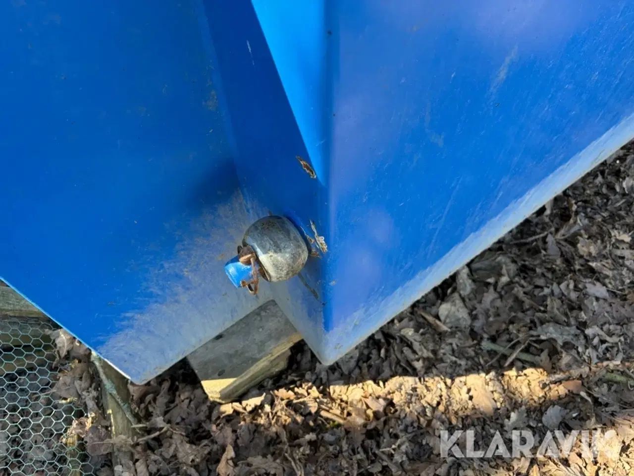 Billede 5 - Vægt Hauer DPG Cat2 1500 kg