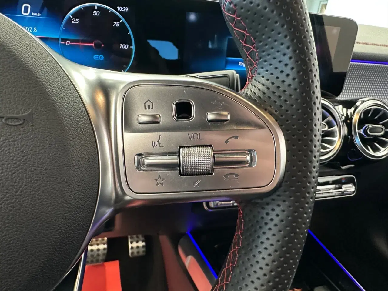 Billede 16 - Mercedes EQB350  AMG Line 4Matic