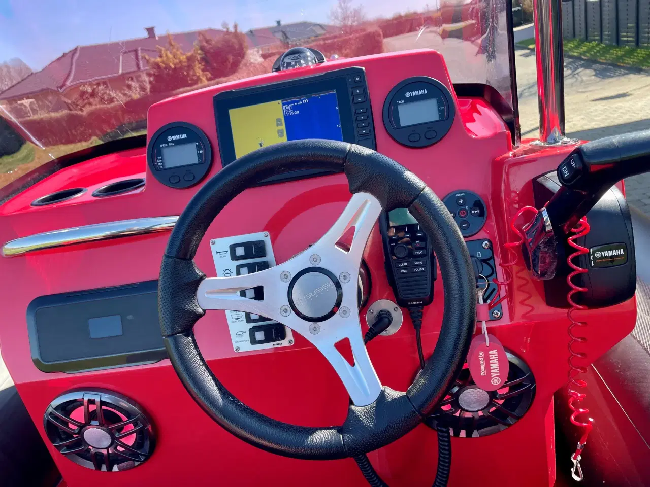 Billede 15 - Brig E5 Eagle Luksus Rib