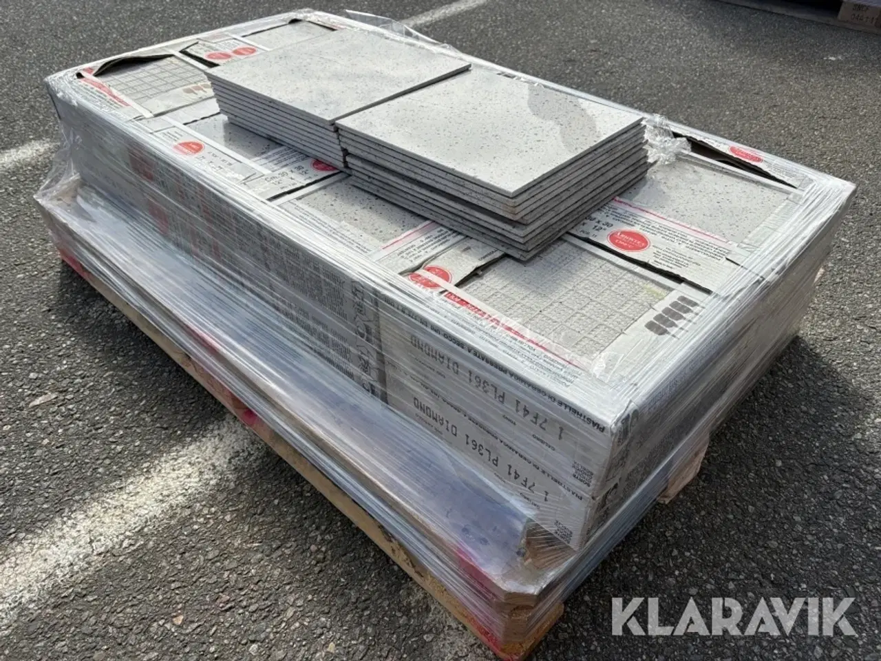 Billede 6 - Fliser Ariostea Diamond - poleret - 194 styks - 17,6 kvm