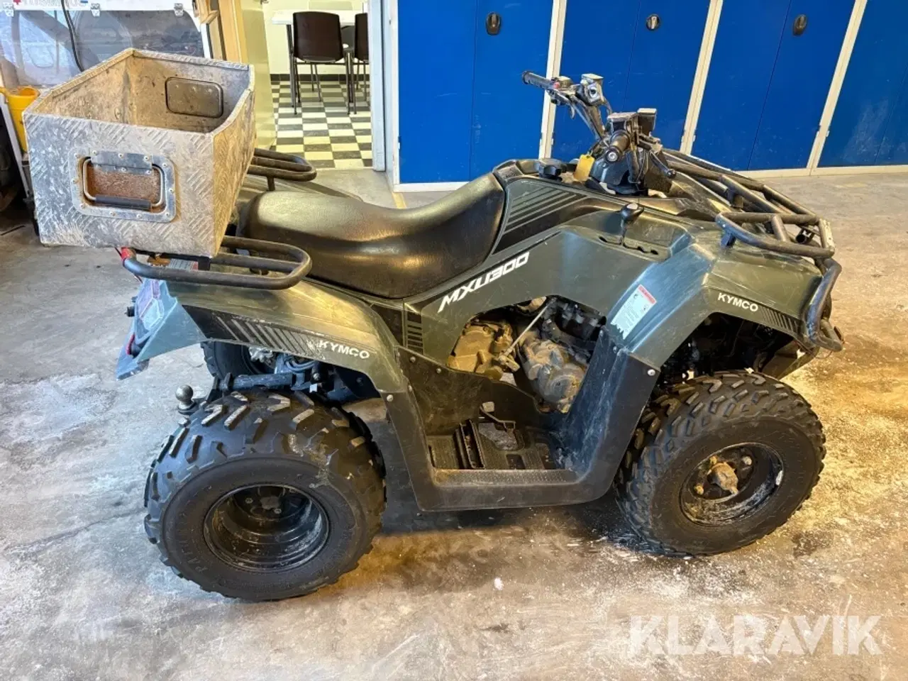 Billede 6 - ATV Kymco MXU300