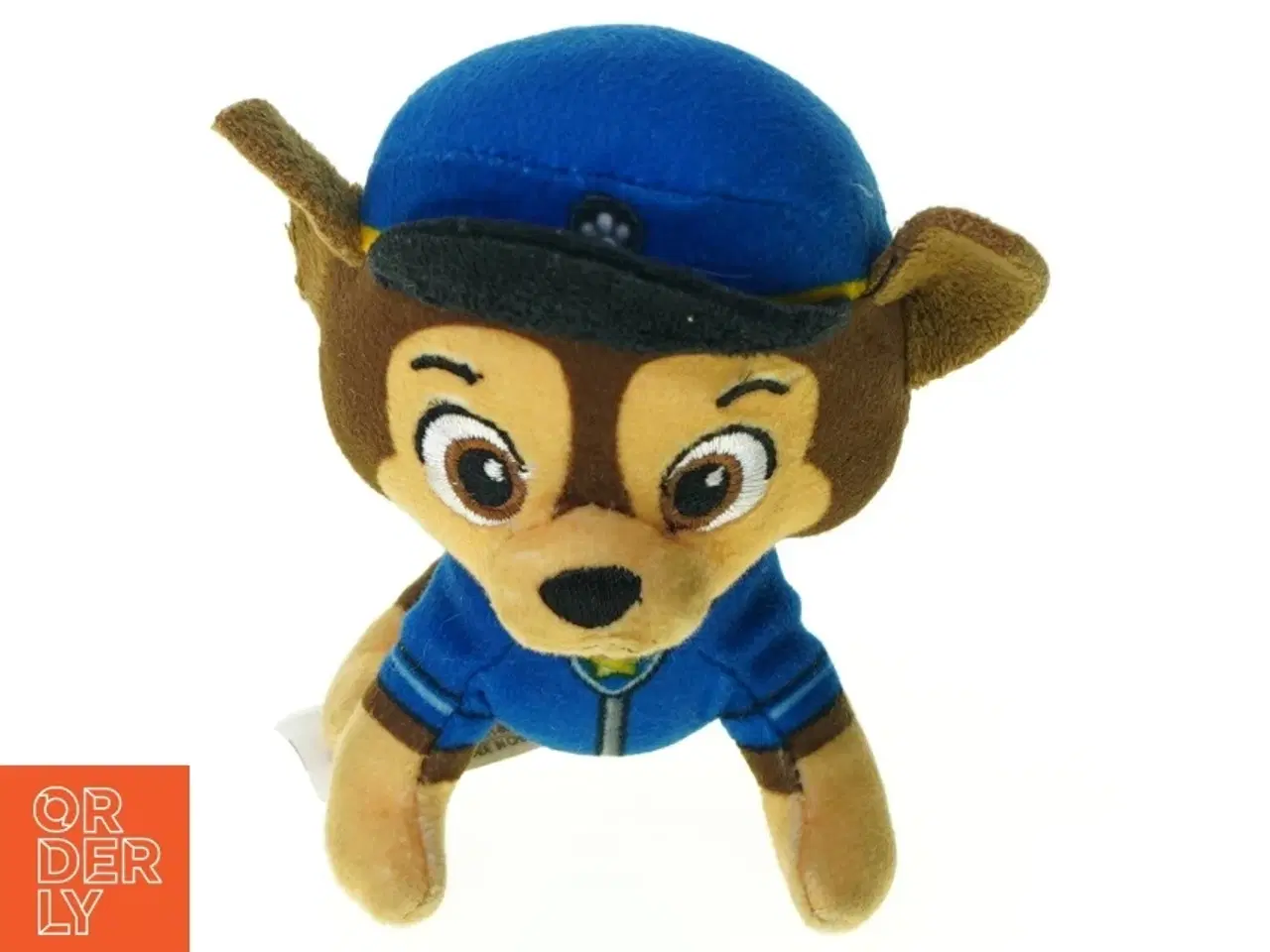 Billede 1 - Paw patrol Chase bamse fra Paw Patrol (str. 10 x 10 cm)