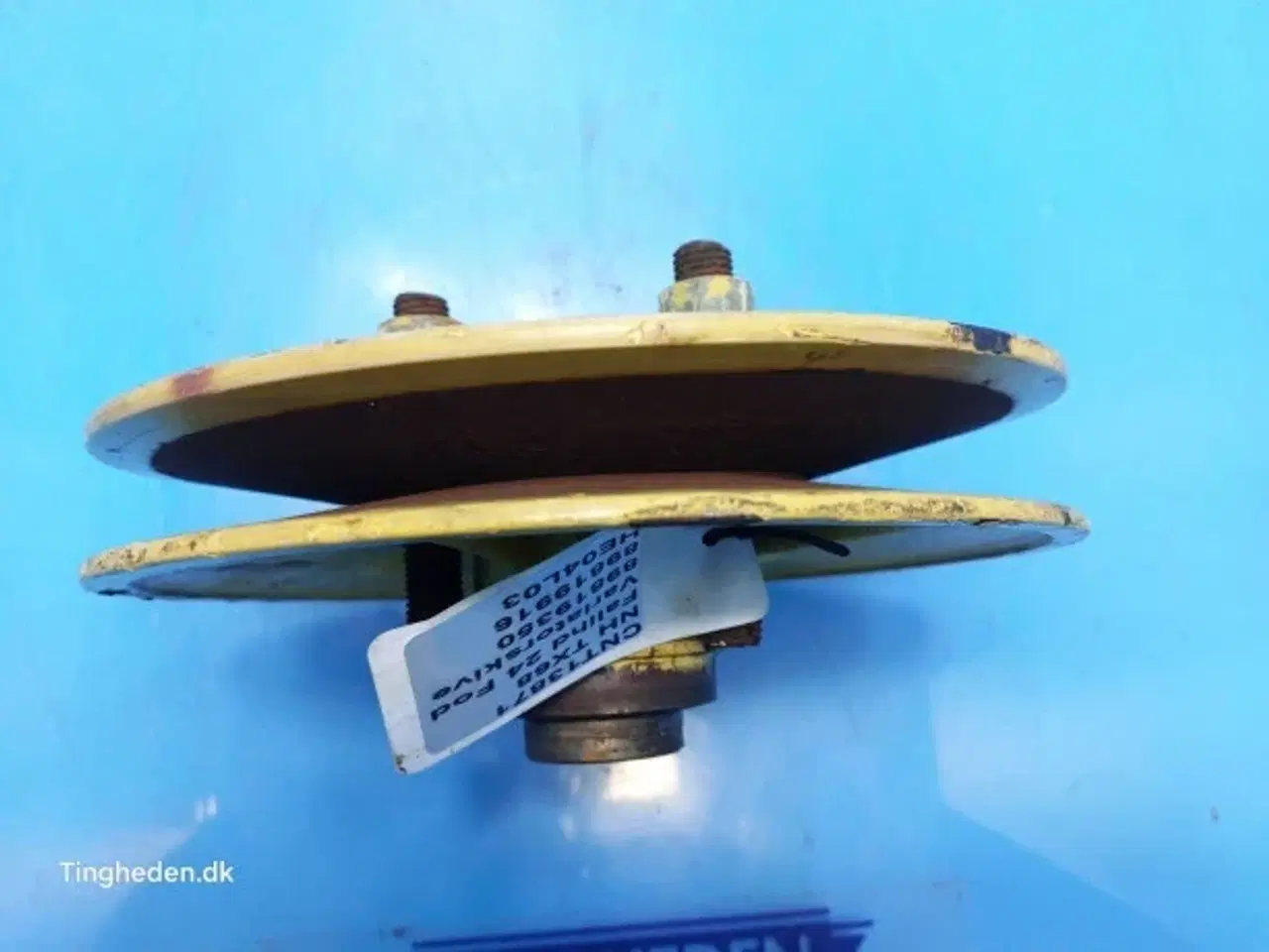 Billede 4 - New Holland Falihd 24 Fod Variatorskive 89819350