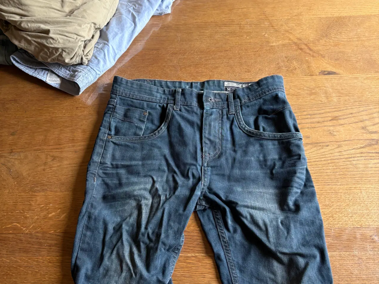 Billede 7 - Masser af denim shorts 