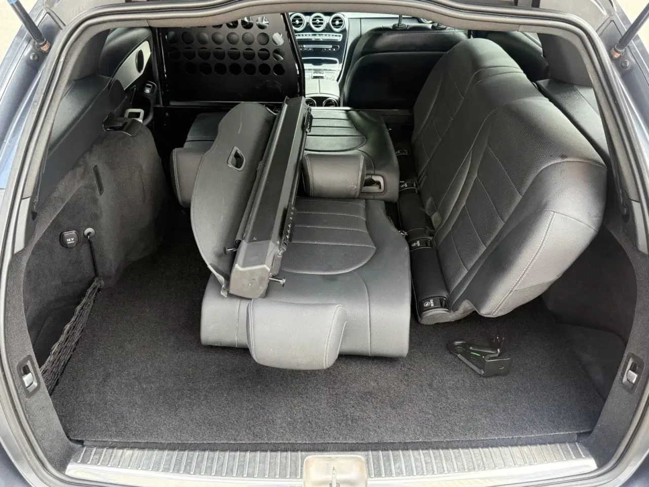 Billede 7 - Mercedes C220 2,2 CDi stc. BE Van
