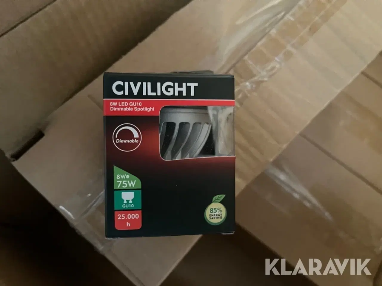 Billede 7 - LED pære Civilight