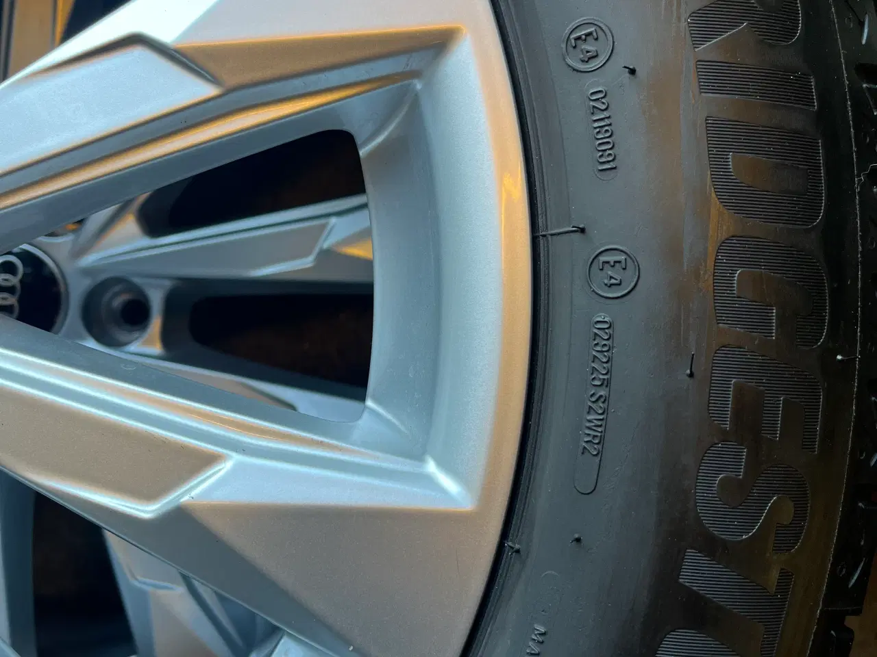 Billede 4 - Audi Q3 sommerhjul. Bridgestone. 18".