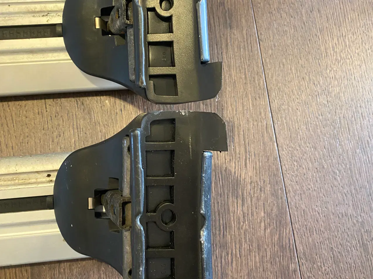 Billede 4 - Originale Volvo V60 tagbøjler