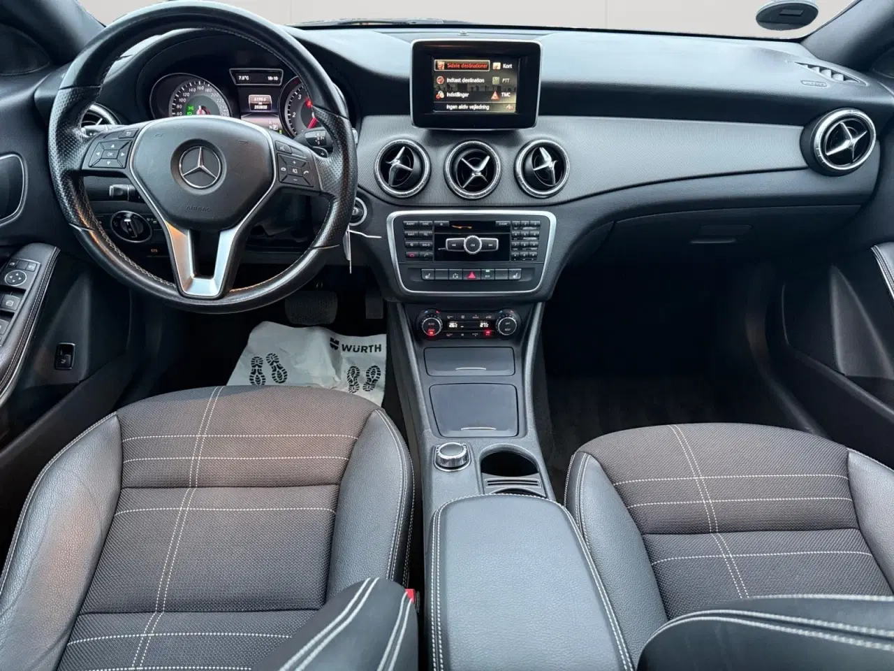 Billede 6 - Mercedes CLA200 1,8 CDi Coupé