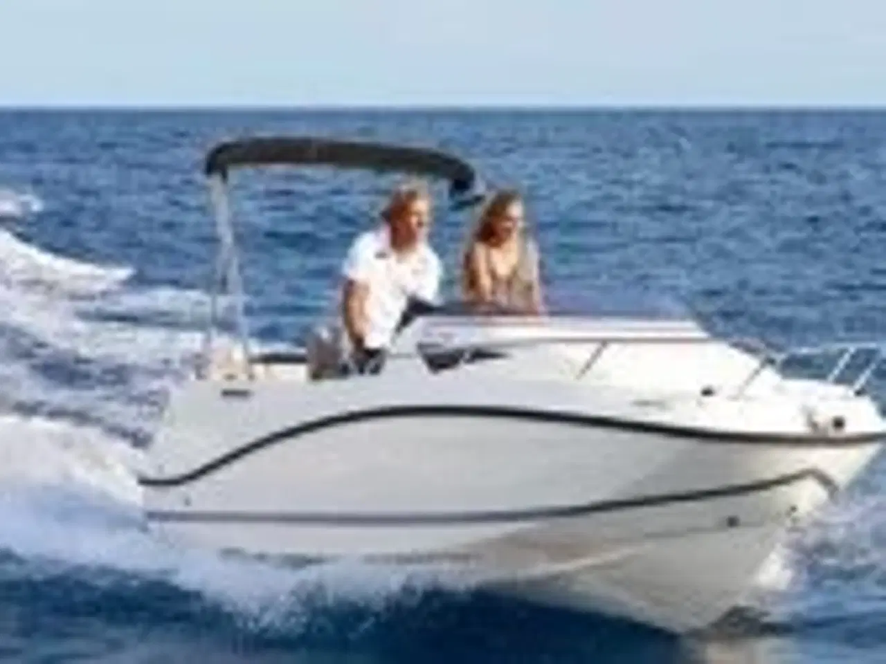 Billede 4 - Quicksilver 505 Cabin med Mercury F60 EFI ELPT samt ekstra udstyr (2025 model)