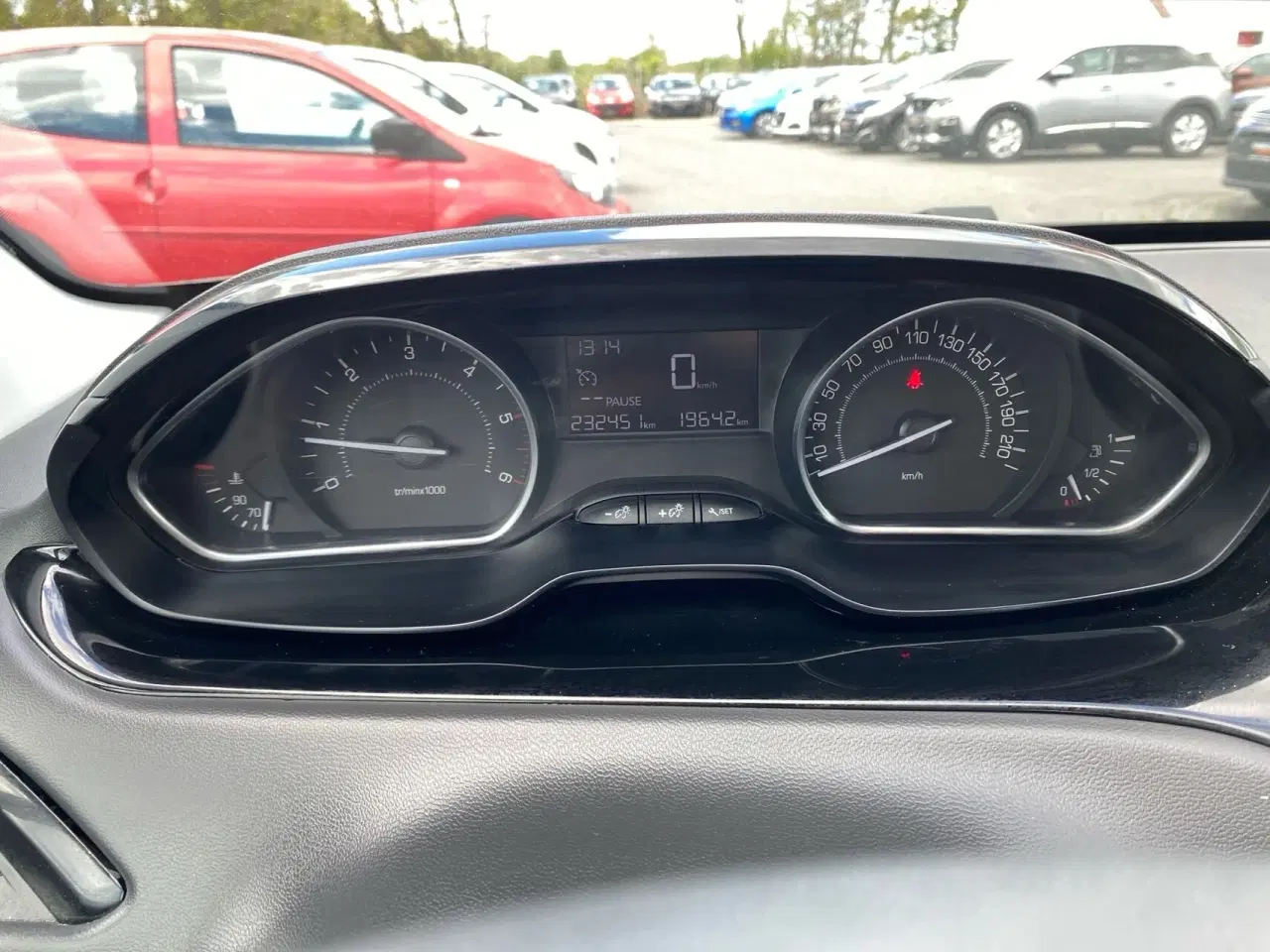 Billede 15 - Peugeot 208 1,6 e-HDi Active 92HK 5d