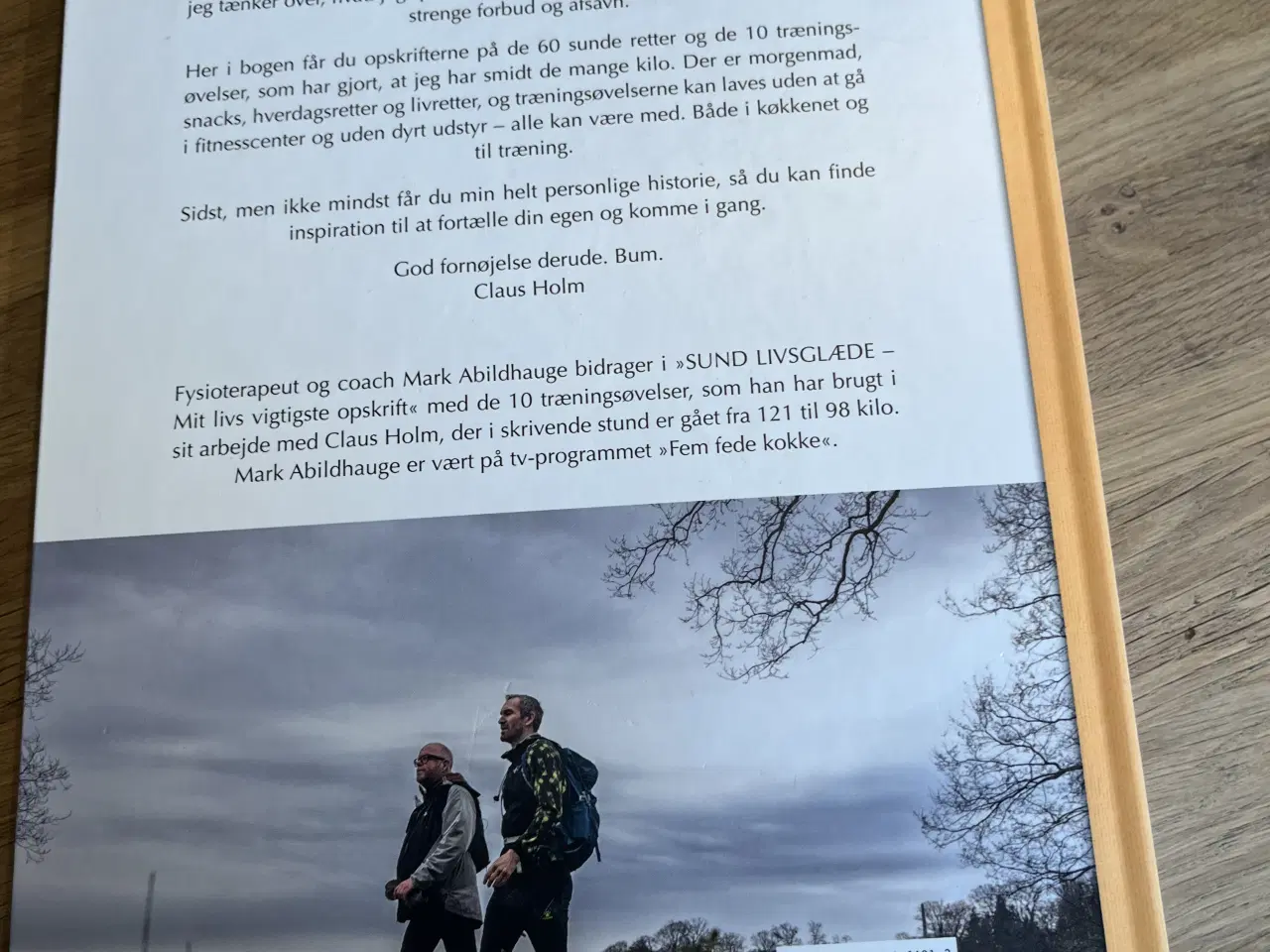 Billede 2 - Sund Livsglæde af Claus Holm