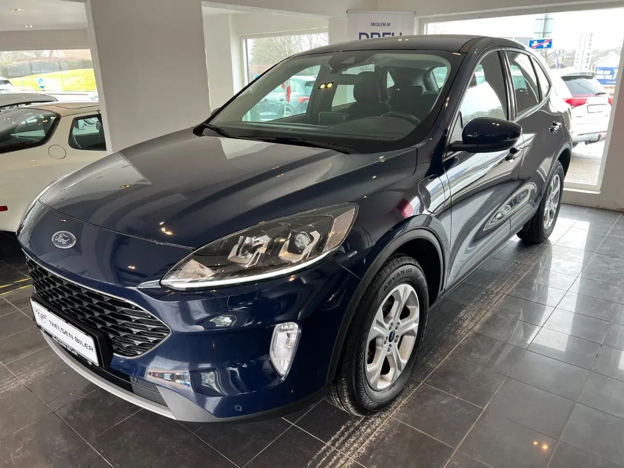 Billede 1 - Ford Kuga 2,5 PHEV Trend CVT