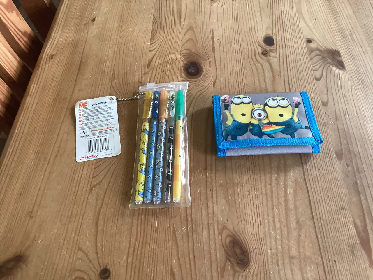 Billede 5 - Minions. Bamser, Figurer, Dvd,Bog Osv