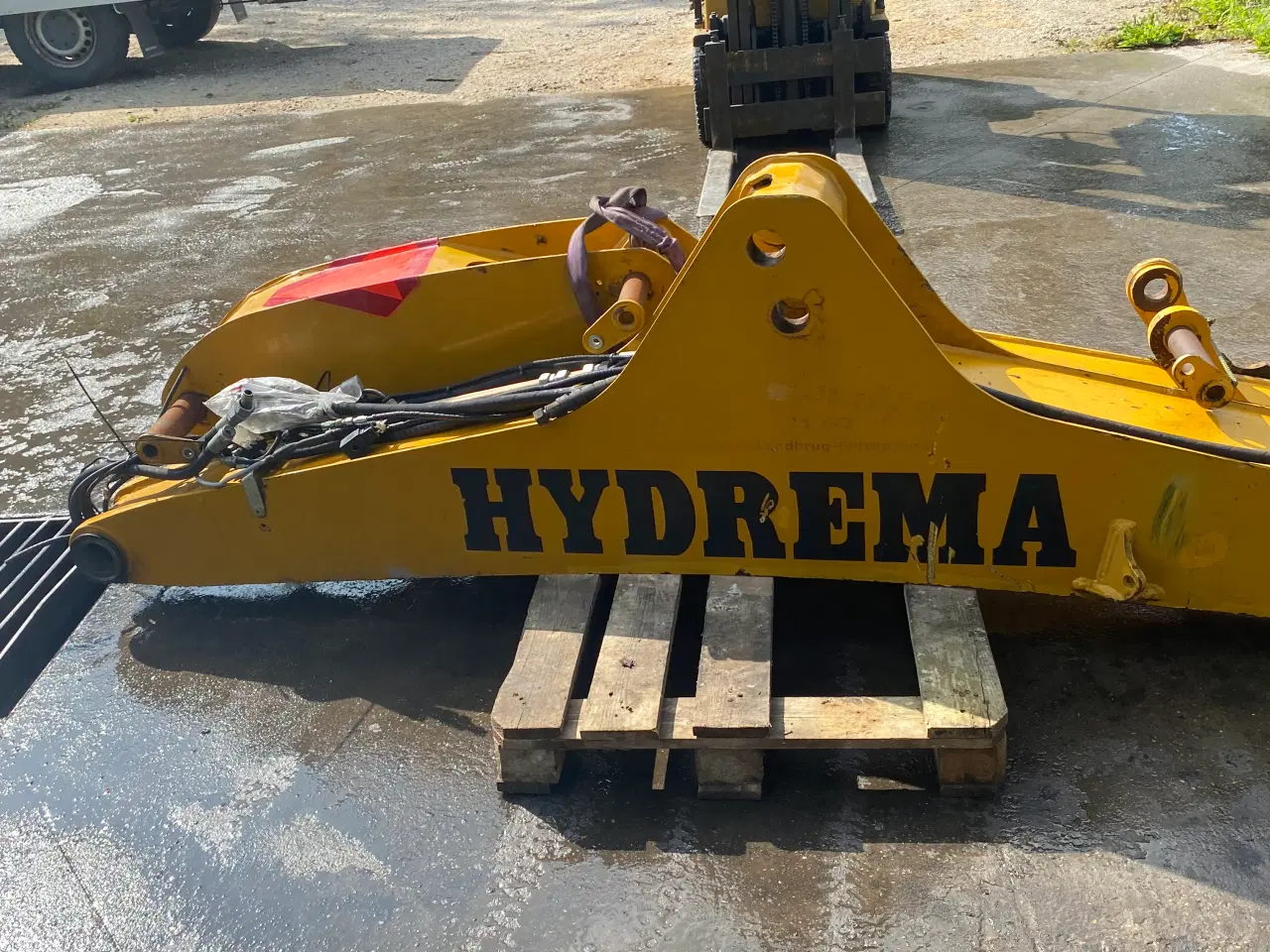 Billede 4 - Hydrema 906e