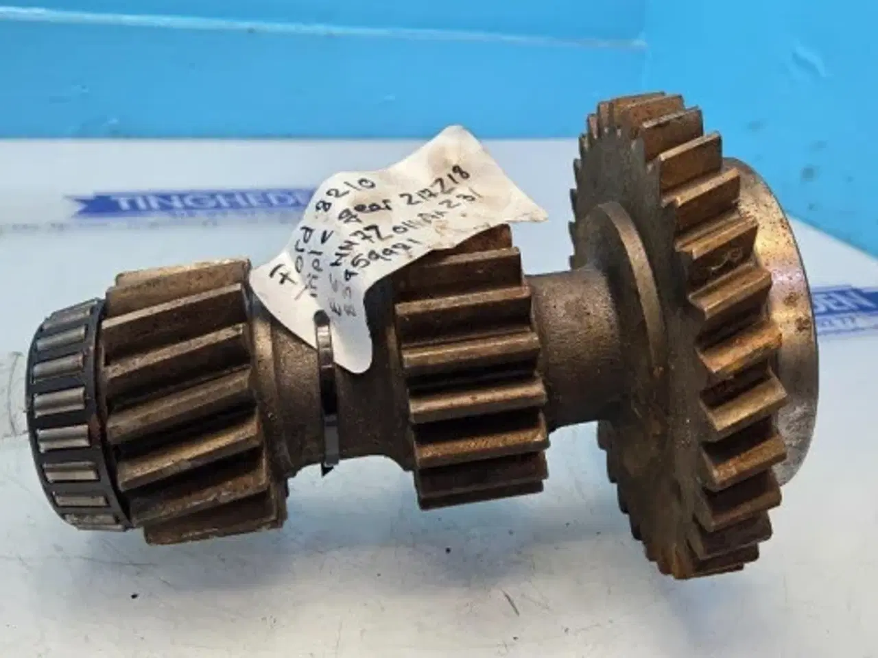 Billede 8 - Ford 8210 Gear E6NN7Z011AA