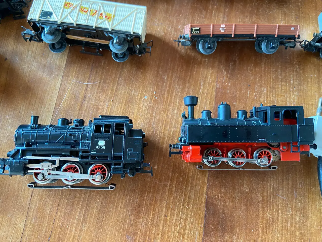 Billede 9 - Märklin togbane